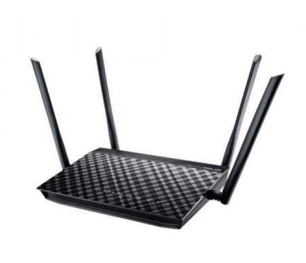 Router ASUS RT-AC1200G+ 1200Mb/s a/b/g/n/ac - 281411 - zdjęcie 2